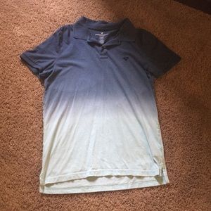 AE ombré shirt